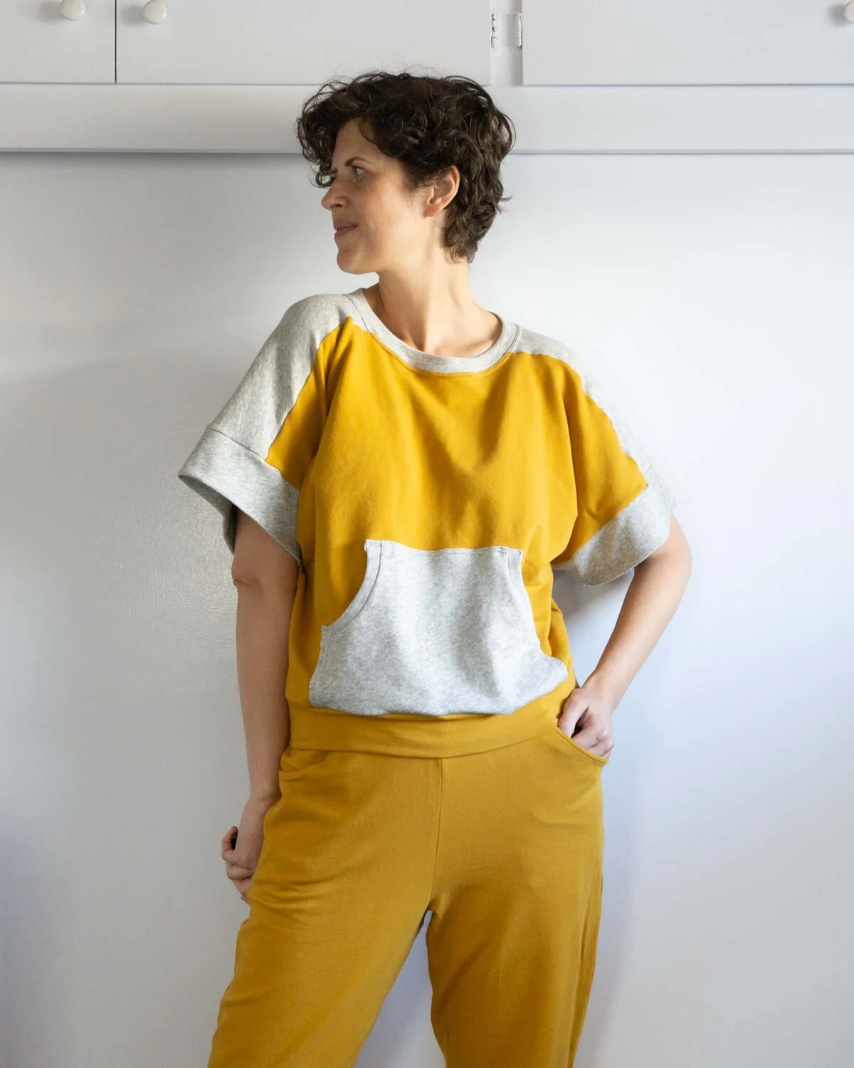 Short sleeve sweat shirts best sale